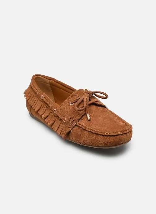 Mocassins Mocassin THOFRAN dames bruin