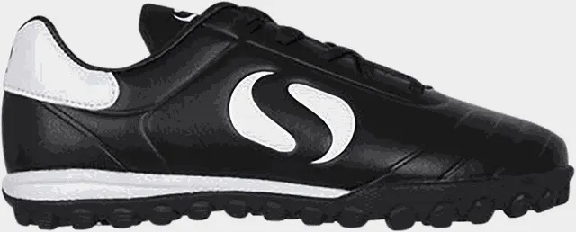 Strike TF, fotballsko gress, kunstgress og grus, barn - Svart