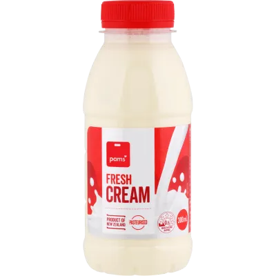 Pams Fresh Cream