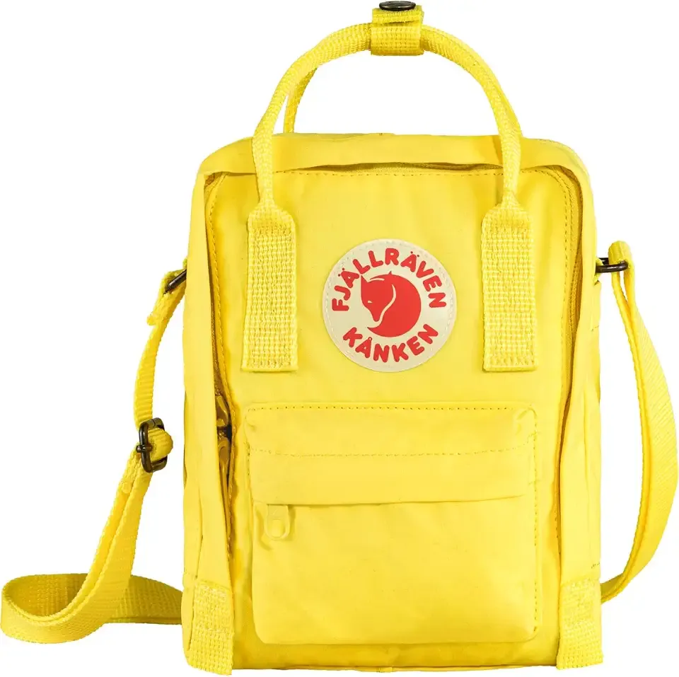 Fjallraven Kanken Sling Crossbody Bag, Compact Lightweight Shoulder Pack for Travel and Everyday Carry