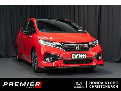 2020 Honda Jazz