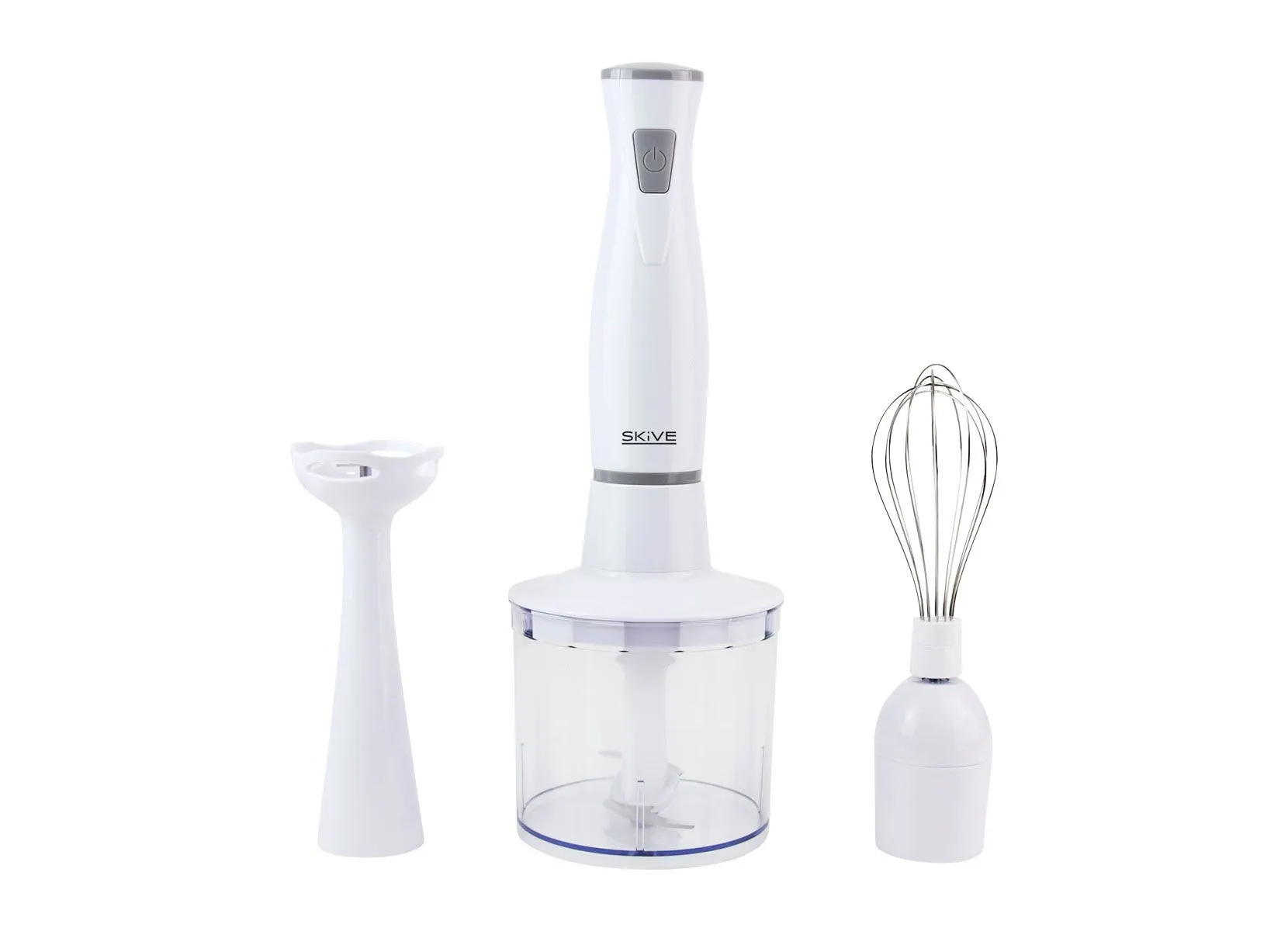 Grafner Stabmixer-Set 3in1