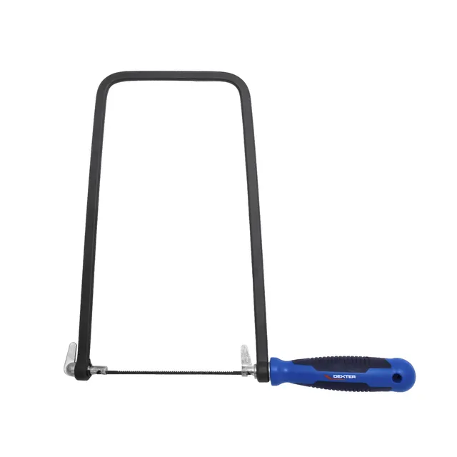 Sega a scorrimento DEXTER lama in acciaio L 130 mm