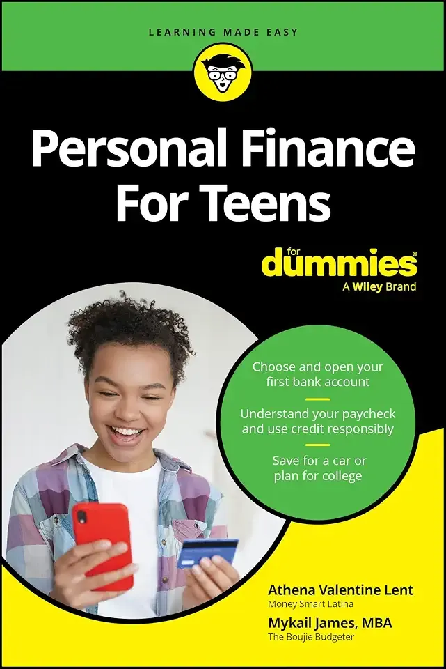 Personal Finance For Teens For Dummies (For Dummies: Learning Made Easy)