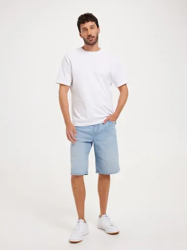 Just Jeans Power Stretch Relaxed Short