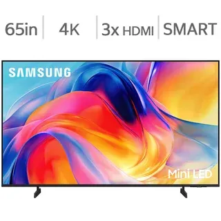 Samsung 65" Class - M70H Series - 4K Mini LED TV