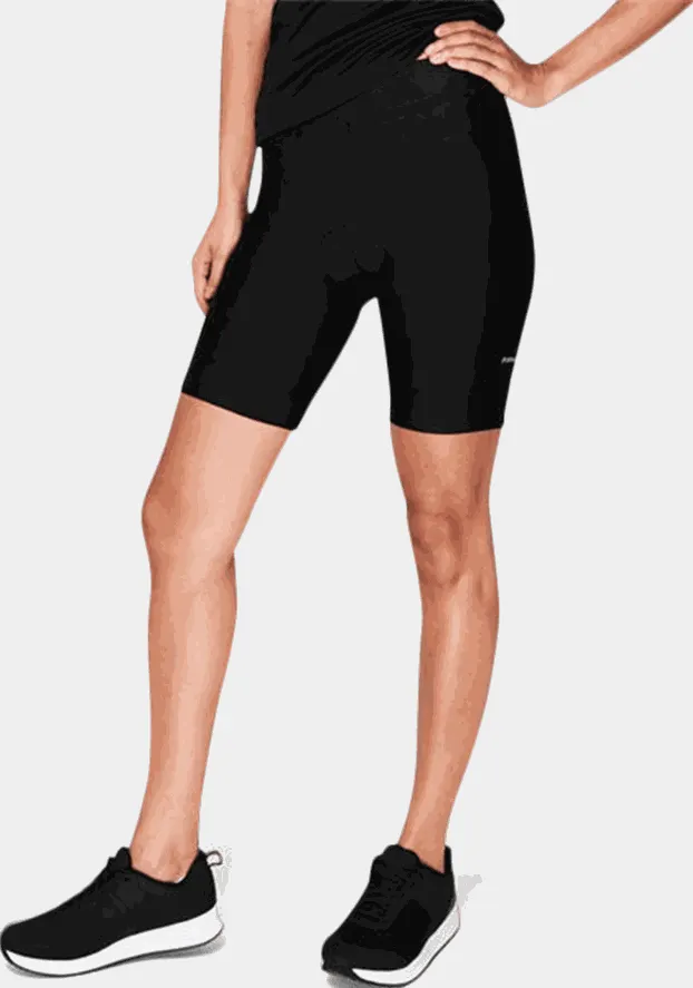 Padded Cycling Shorts Ladies, sykkelshorts, dame - Svart