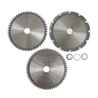 HW-Sägeblattset 3tlg. Ø190 mm