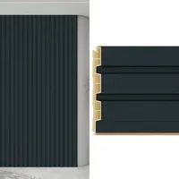Revestimiento pared Wall Panel WPC 12 x 240 cm azul 0.28 m2