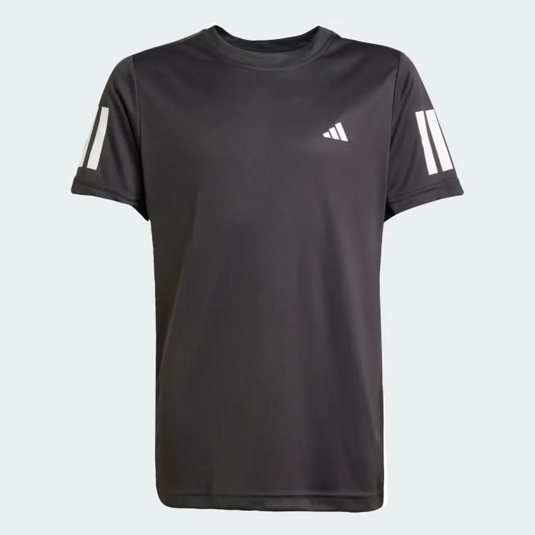 Club Tennis 3-Stripes T-skjorte