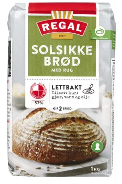 Solsikkebrød