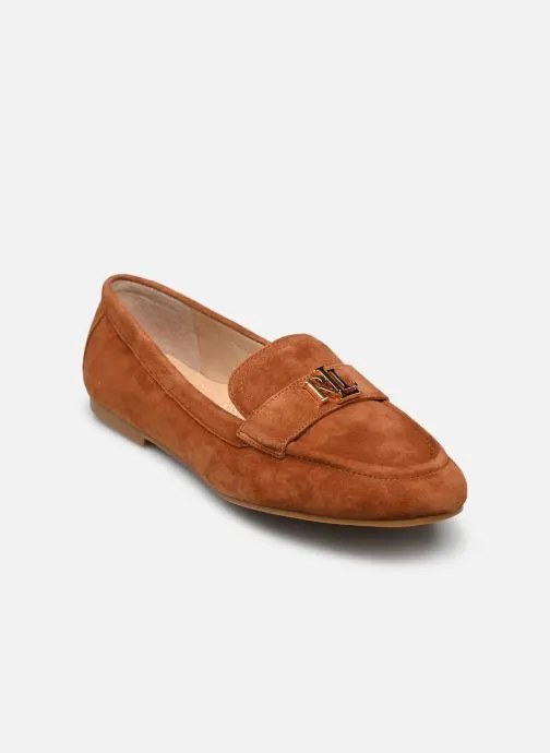 Mocassins Averi Iii-Flats-Loafer dames bruin