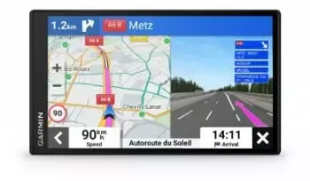 GARMIN DRIVESMART 76 EU MT-S NAVIGAATTORI