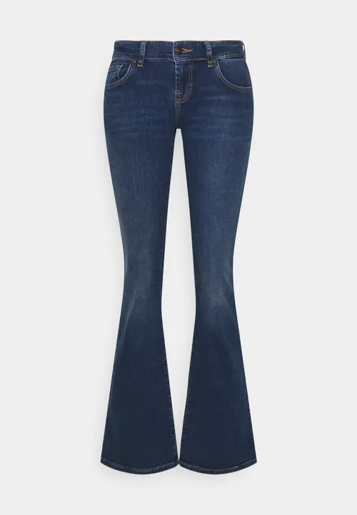 ROXY - Flared jeans - merit wash