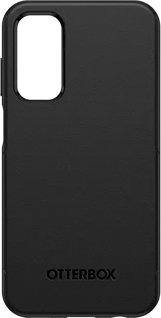 OtterBox Samsung Galaxy A15 5G Commuter Series Lite Case - Black, Slim & Tough, Pocket-Friendly, with Open Access to Ports and Speakers (No Port Covers),