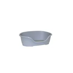 Hondenmand Small 50cm Warm Grey