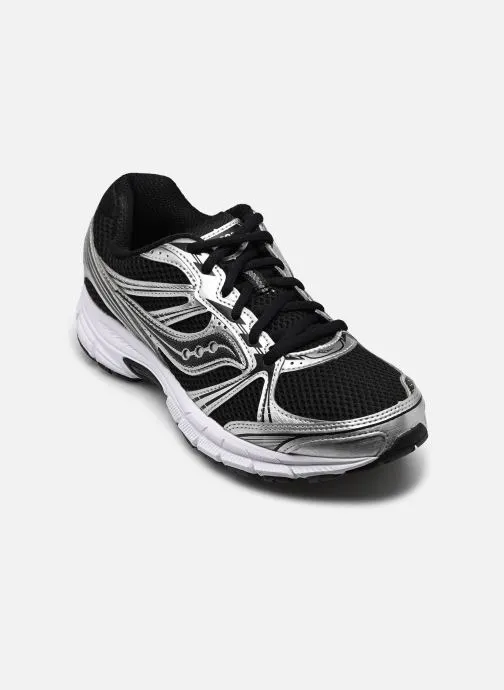 Lage sneakers GRID LEGACY zwart