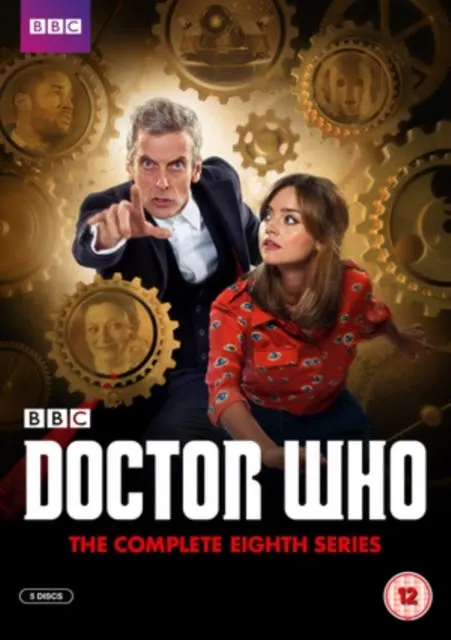 Doctor Who - Sesong 8