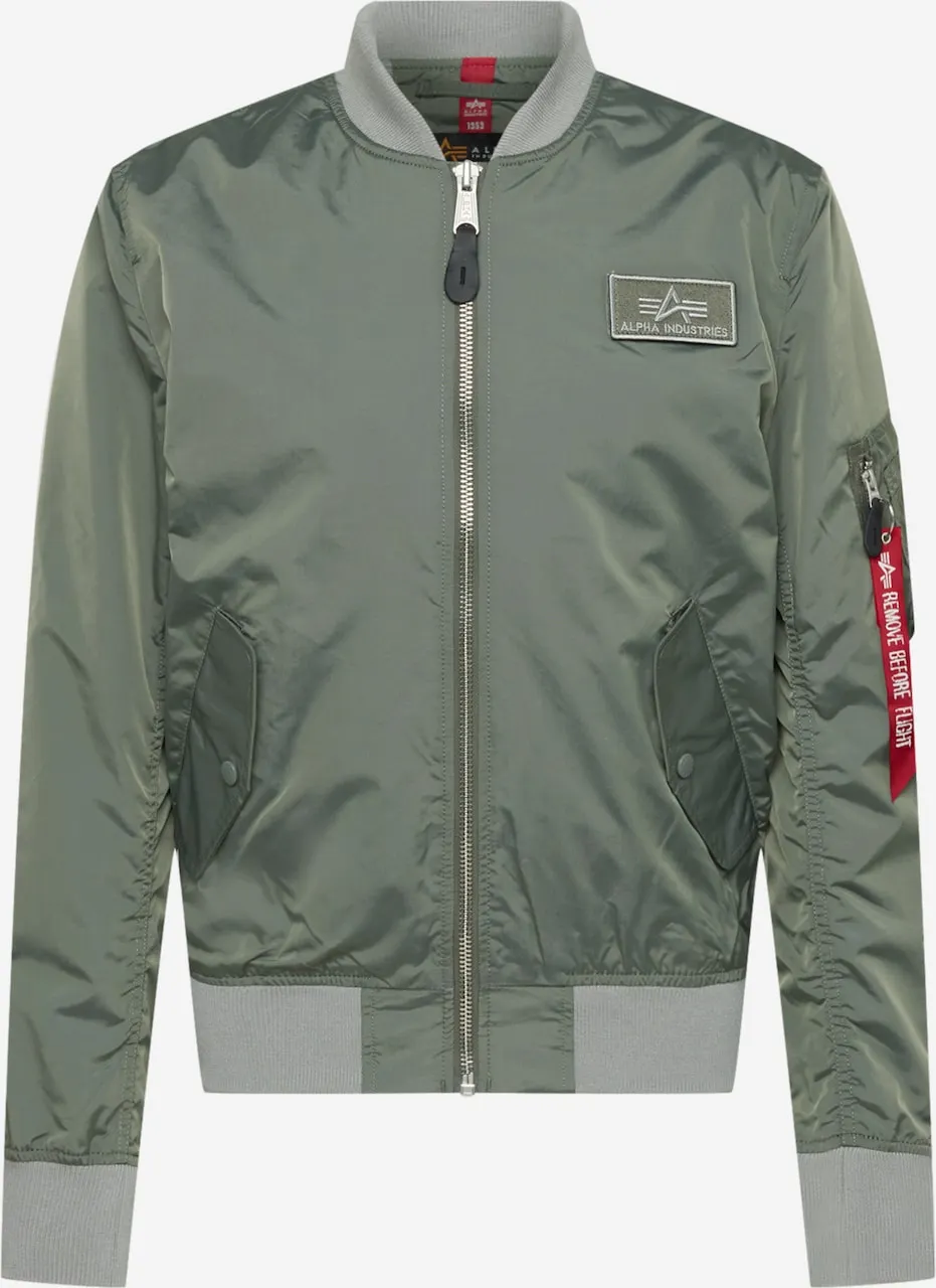 ALPHA INDUSTRIES