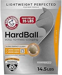 ARM & Hammer Hardball Lightweight…