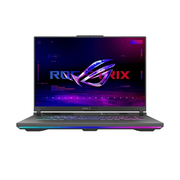 ASUS ROG Strix G16 (2025) Gaming Laptop, 16 16:10 FHD+ 165Hz/3ms, NVIDIA GeForce RTX 5070, AMD Ryzen 9 8940HX Processor, 16GB DDR5-5600, 1TB PCIe Gen 4 SSD, Wi-Fi 6E, Windows 11 Home, G614PP-WH94