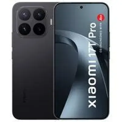 Xiaomi 17T Pro 5G Dual Sim 12GB RAM 512GB black