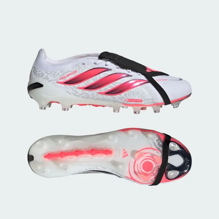 Predator Pro Fold-Over Tongue Artificial Ground Football Boots