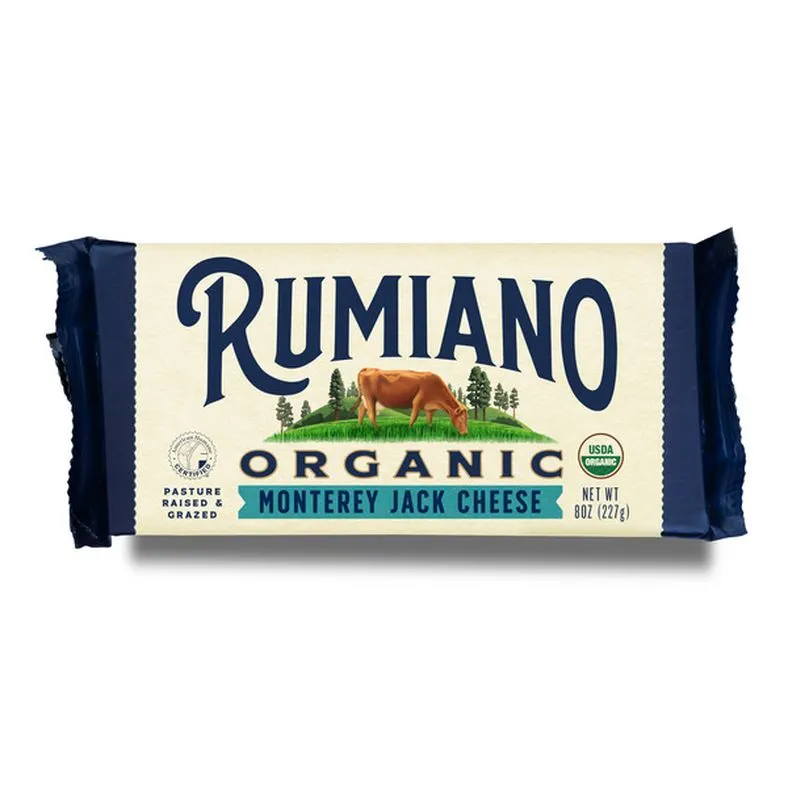 Rumiano Cheese Company Monterey Jack Cheese