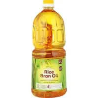 woolworths rice bran oil 2L