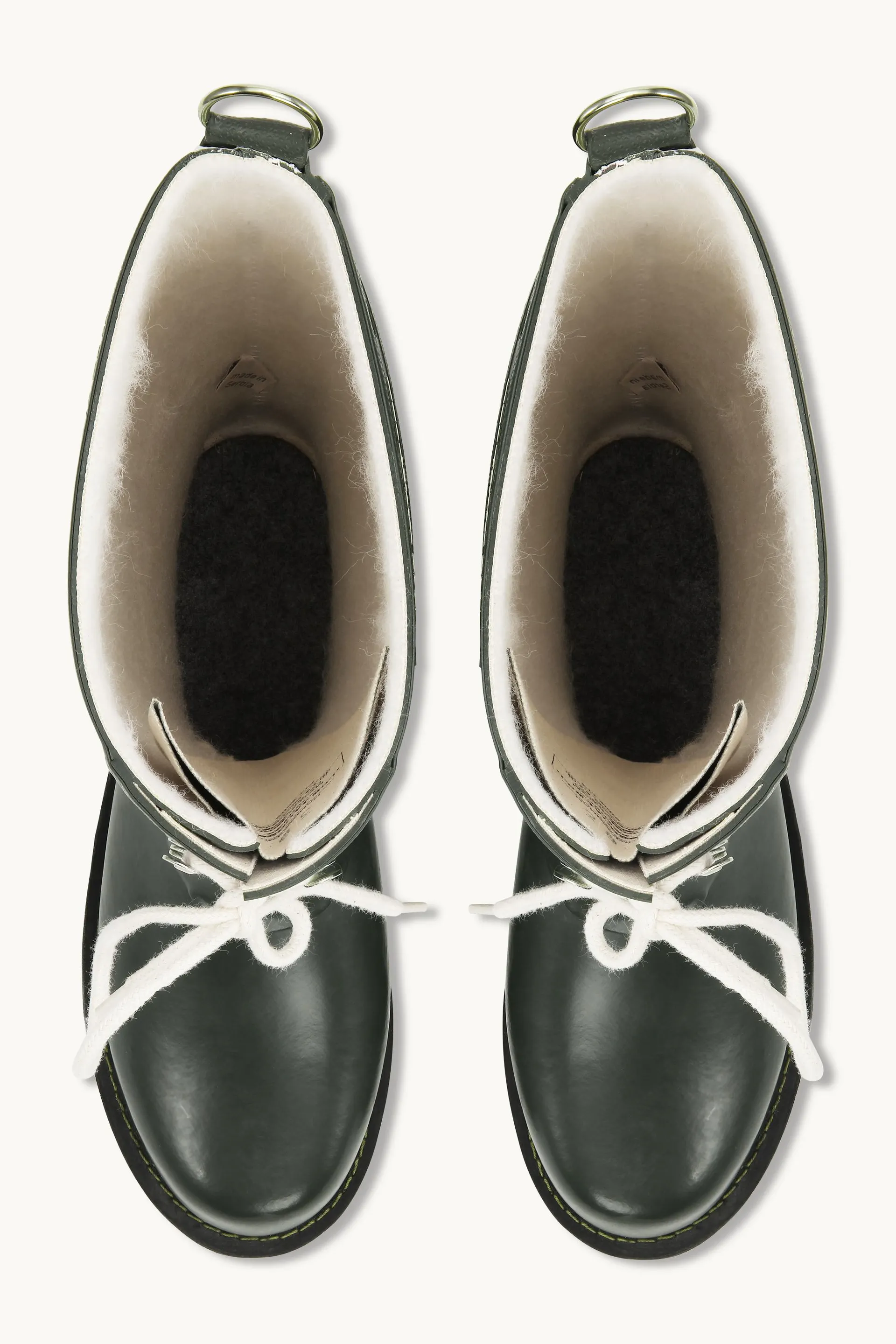 Long Rubber Boots
