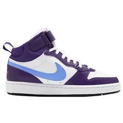 Nike Kids' Grade School Court Borough Low Recraft Shoes