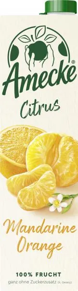 Amecke Citrus Mandarine-Orange 1 l