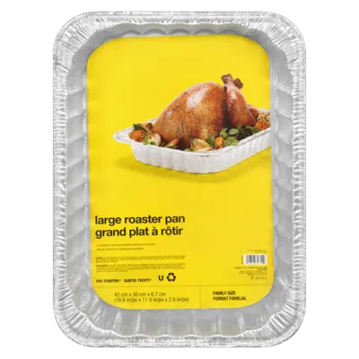 Rectangular Roaster, Large