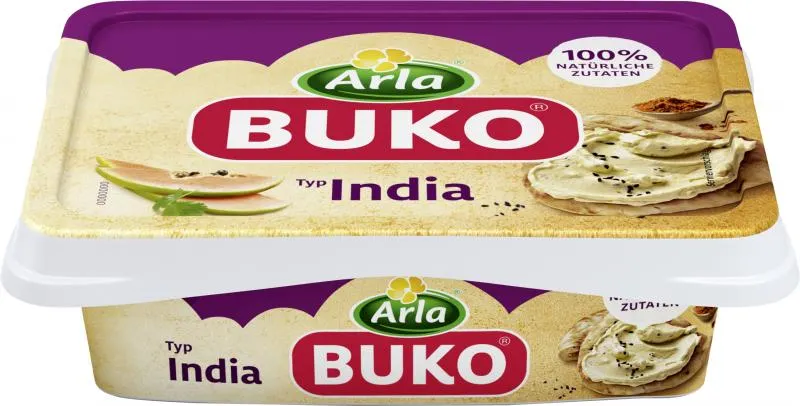 Arla Buko Frischkäse Typ India