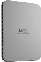 Mobile Drive (2TB) Externe Festplatte mond-silber
