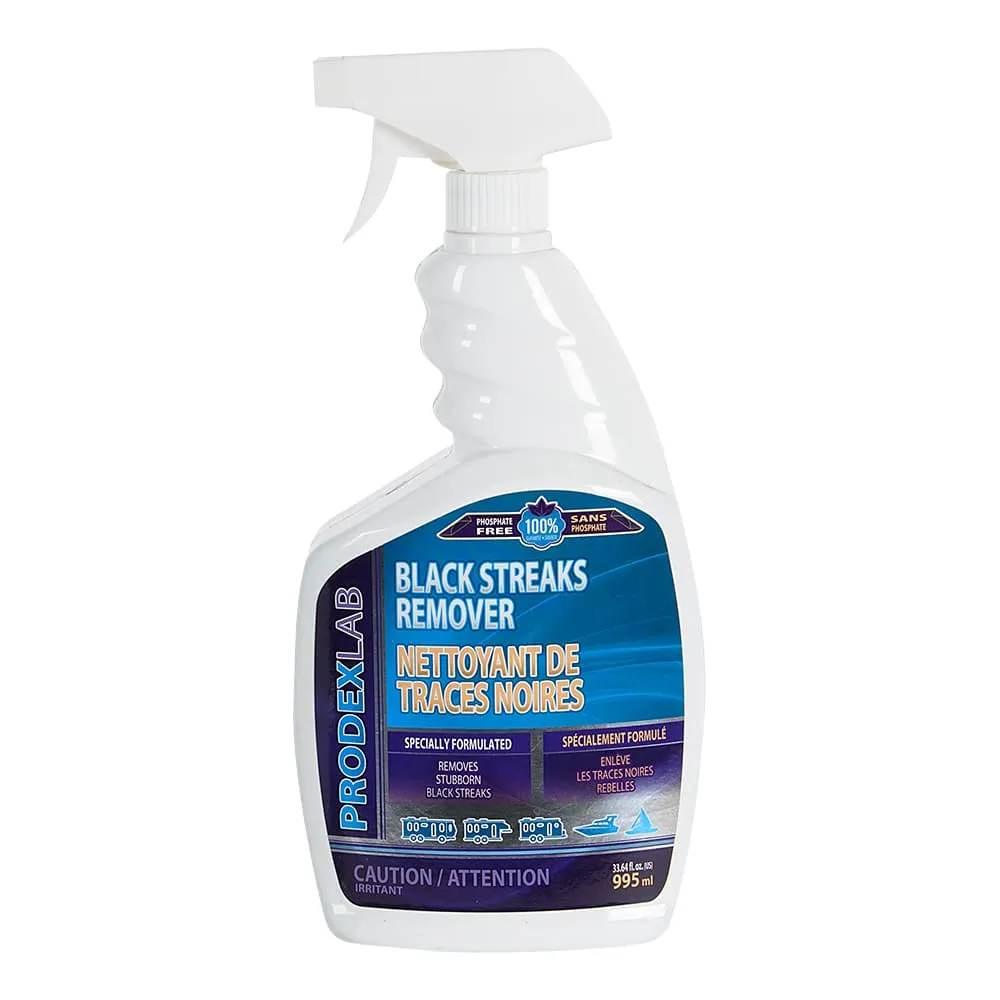 Nettoyant de traces noires 995 ml