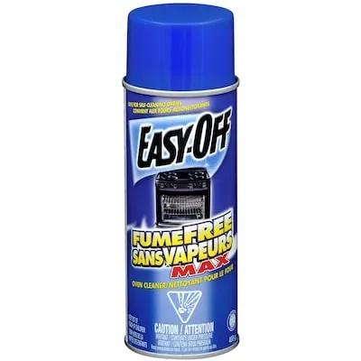 Professional, Oven Cleaner, Fume Free Max, Lemon Can
