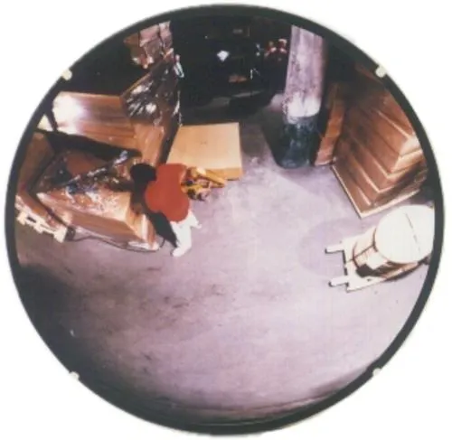 See All® 18" Indoor Convex Glass Mirror