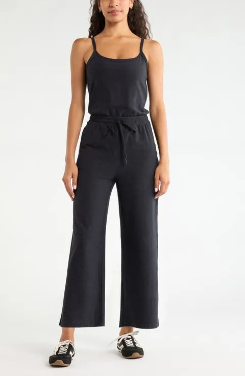 Restore Soft Wide Leg Jumpsuit