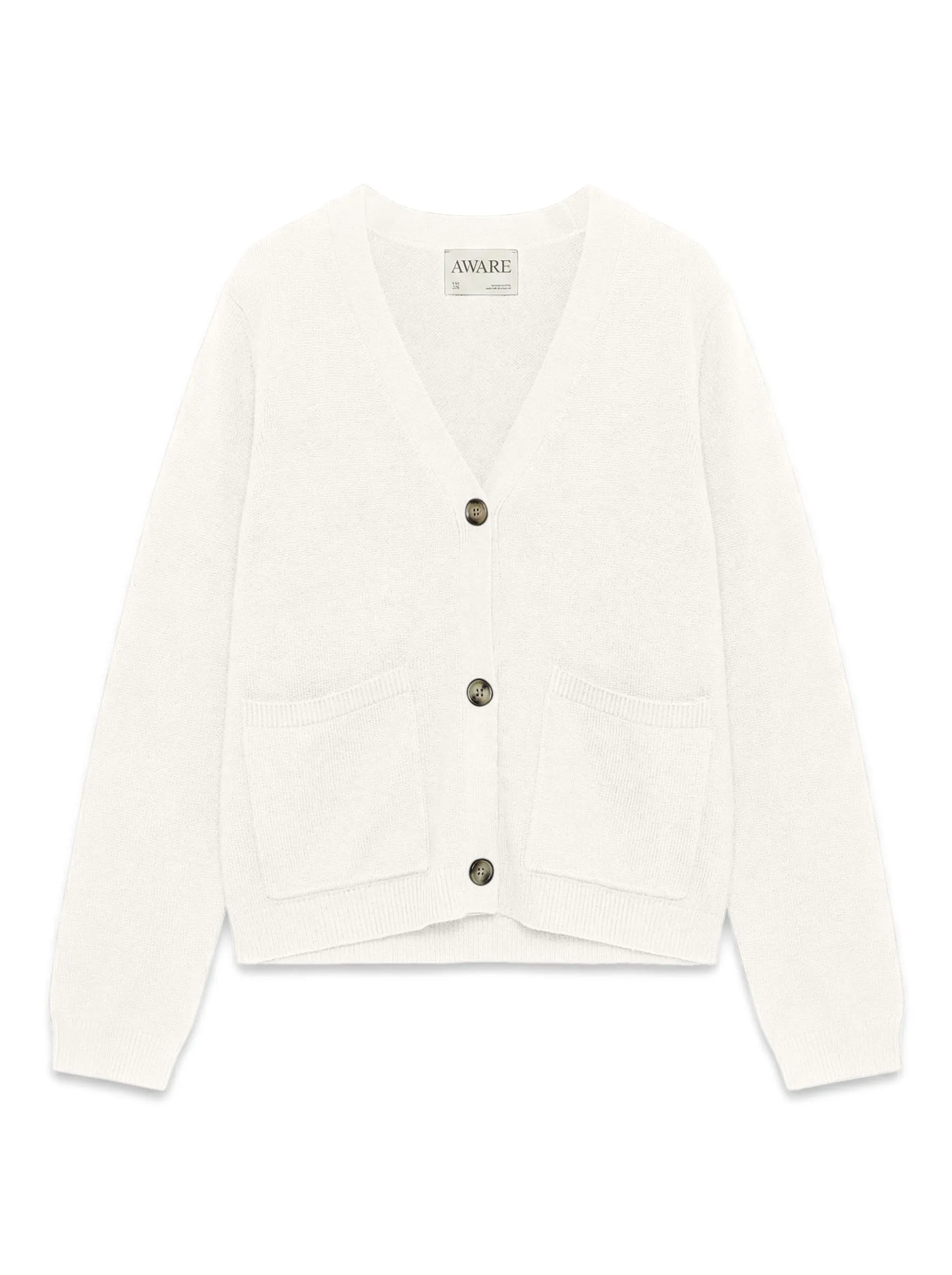 AWBRENDA Strikket cardigan