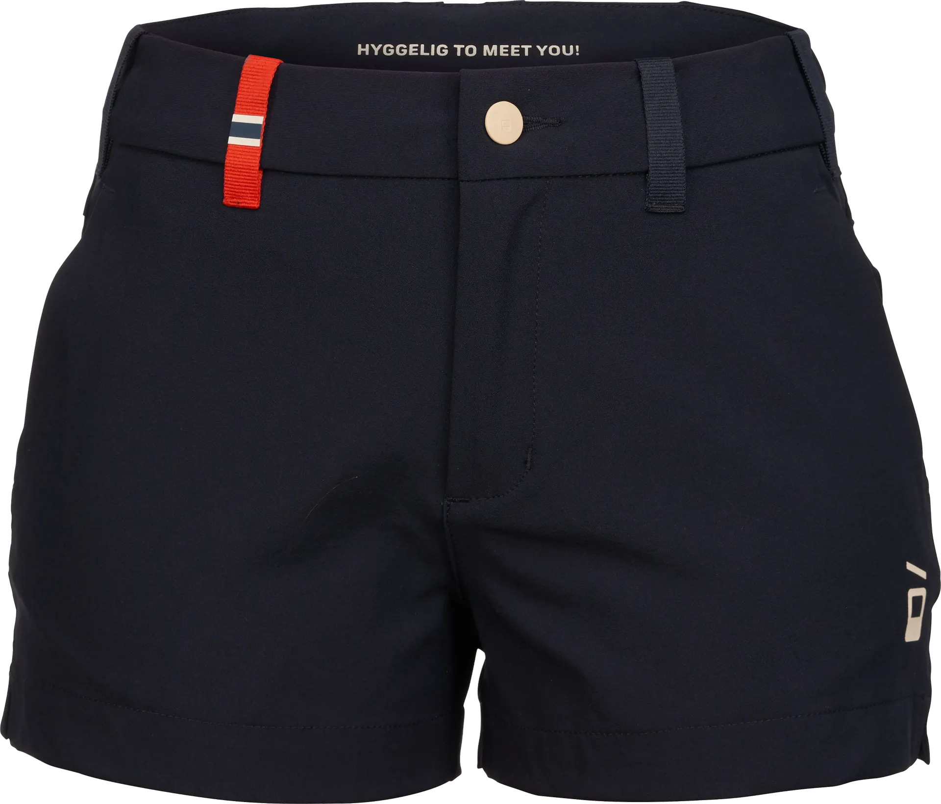 Women´s Cropped Allround Shorts