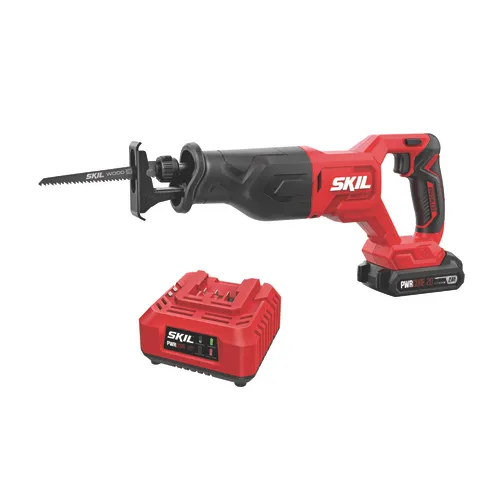 SKIL® 20-Volt Brushless Cordless Reciprocating Saw Kit