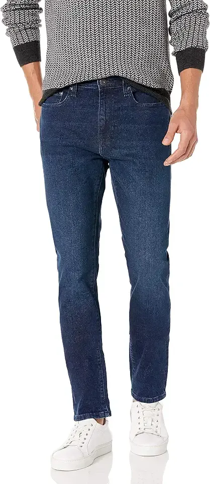Men's Skinny-Fit Comfort Stretch Denim Jeans - Discontinued Colors