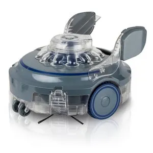 Robot de piscina GRE RBR120 para fondo plano
