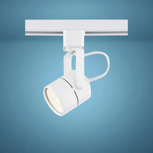 Patriot Lighting® Pino White 1-Light Track Light Head