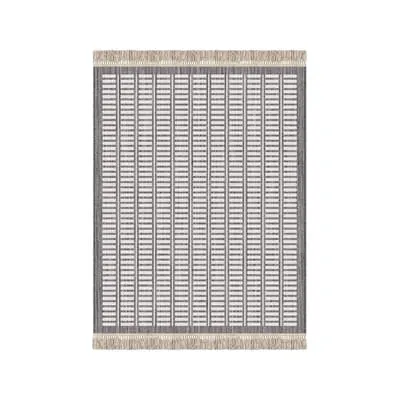 Flatweave Rug - Fringe