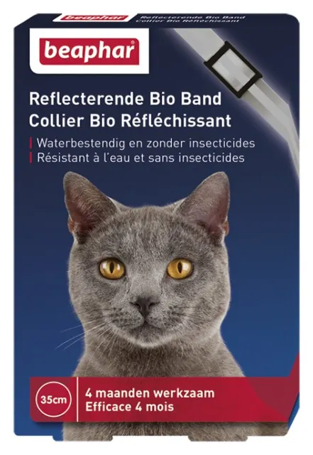 Bioband Reflecterende Kat