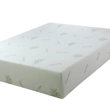 Coprimaterasso Matrimoniale Aloe Vera