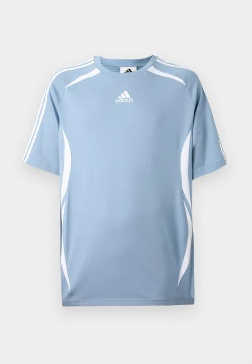 TEAMGEIST TEE UNISEX - T-shirts med print - tactile blue