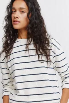 Camiseta Chenilla bimateria